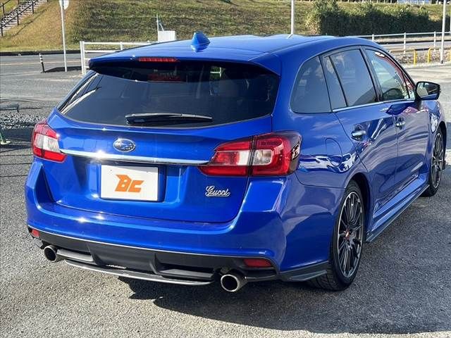 SUBARU LEVORG 2018