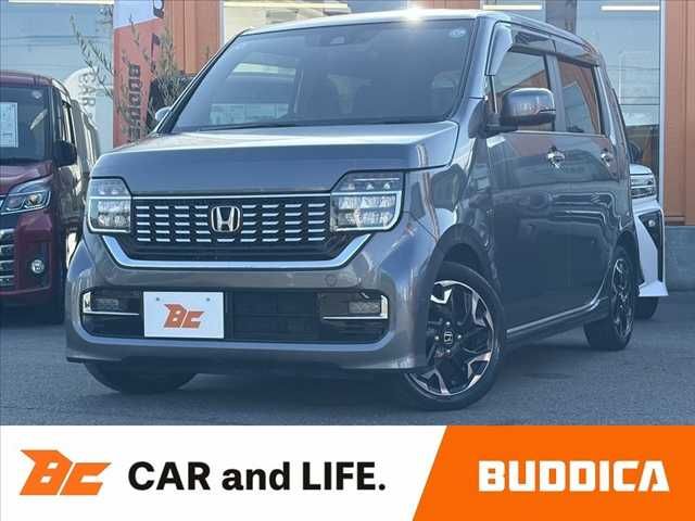 HONDA N-WGN CUSTOM 2020