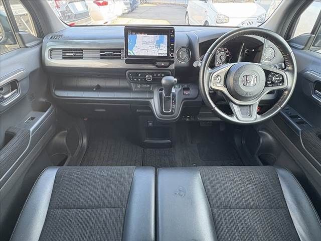 HONDA N-WGN CUSTOM 2020