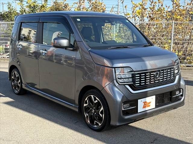 HONDA N-WGN CUSTOM 2020