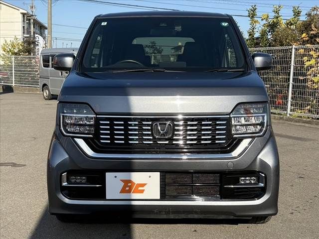 HONDA N-WGN CUSTOM 2020