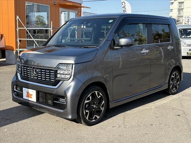 HONDA N-WGN CUSTOM 2020