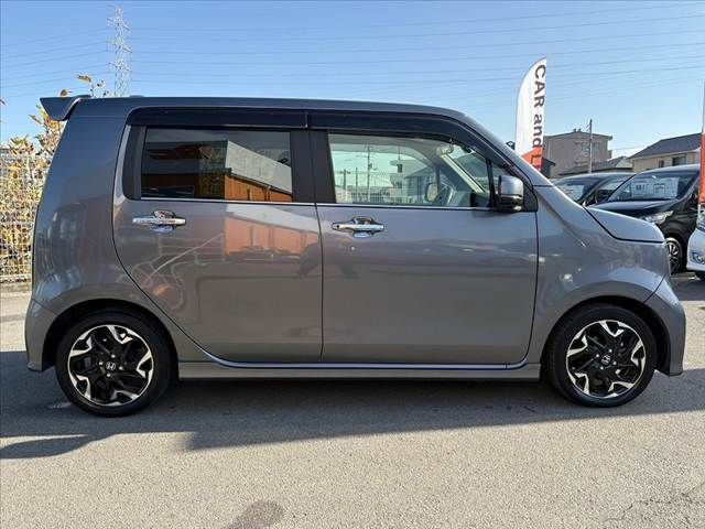 HONDA N-WGN CUSTOM 2020