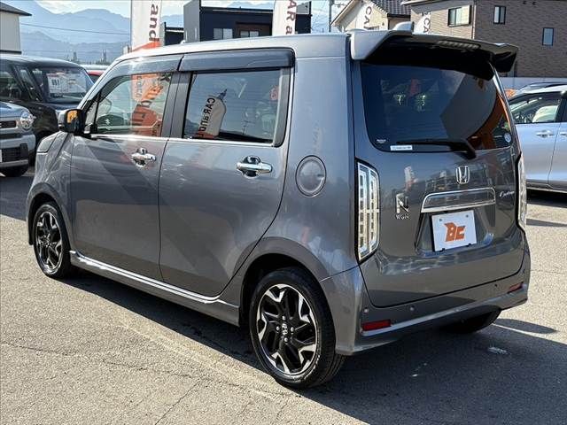 HONDA N-WGN CUSTOM 2020