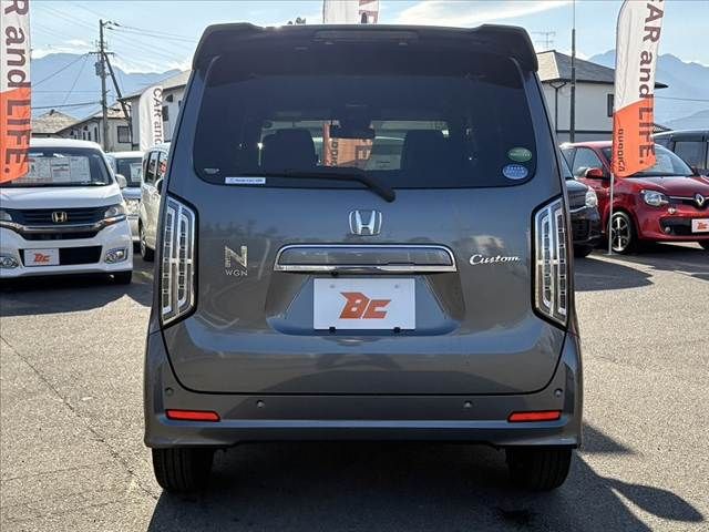 HONDA N-WGN CUSTOM 2020
