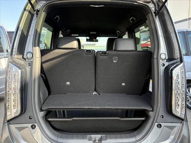 HONDA N-WGN CUSTOM 2020