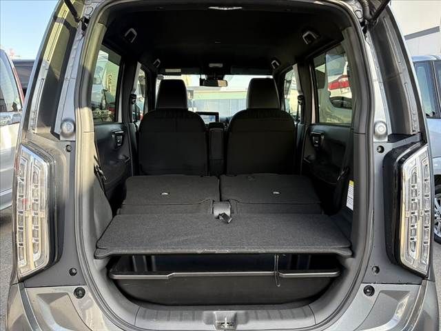 HONDA N-WGN CUSTOM 2020