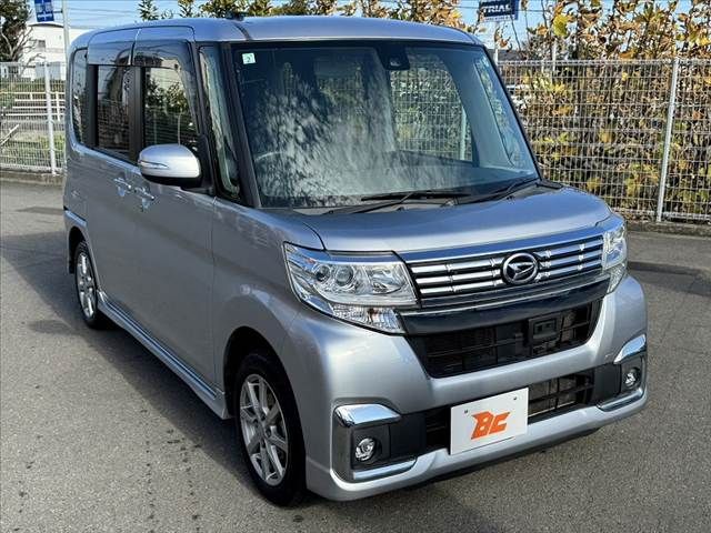 DAIHATSU TANTO CUSTOM 2016