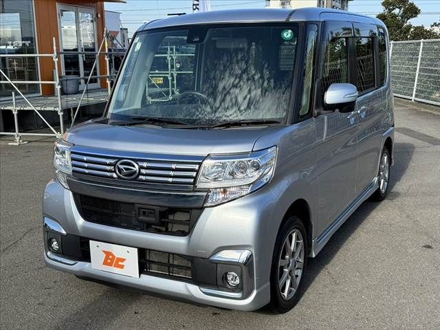DAIHATSU TANTO CUSTOM 2016