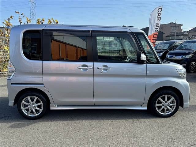 DAIHATSU TANTO CUSTOM 2016