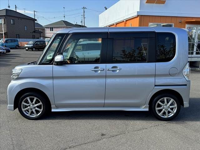 DAIHATSU TANTO CUSTOM 2016