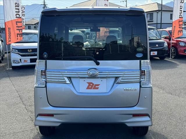 DAIHATSU TANTO CUSTOM 2016