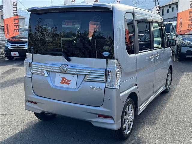 DAIHATSU TANTO CUSTOM 2016