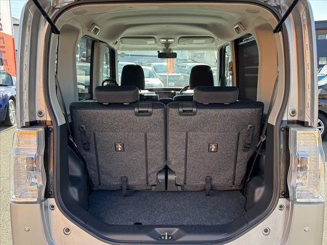 DAIHATSU TANTO CUSTOM 2016