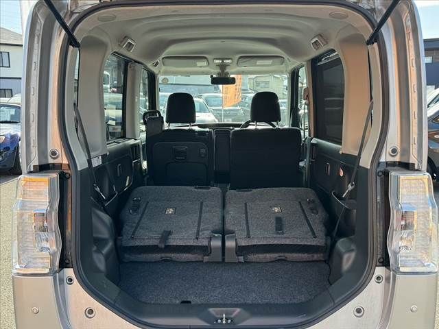 DAIHATSU TANTO CUSTOM 2016