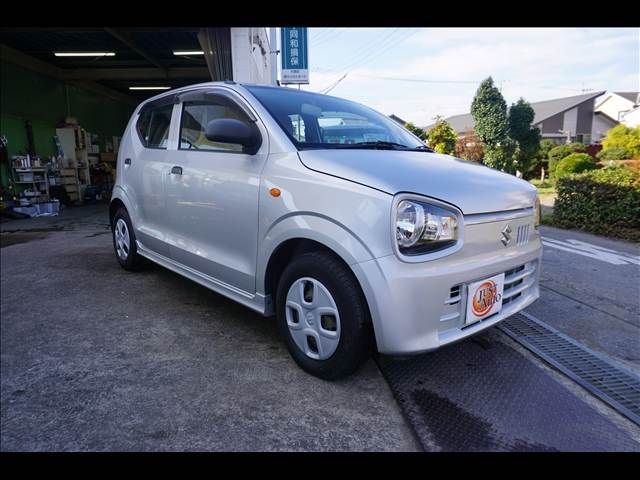 SUZUKI ALTO 2018