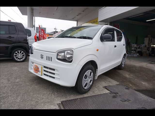 SUZUKI ALTO  4WD 2015