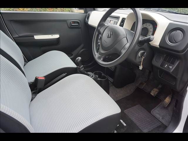 SUZUKI ALTO  4WD 2015