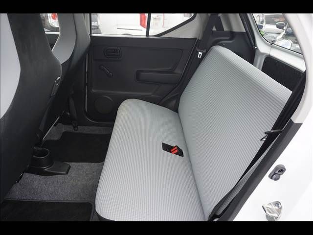 SUZUKI ALTO  4WD 2015