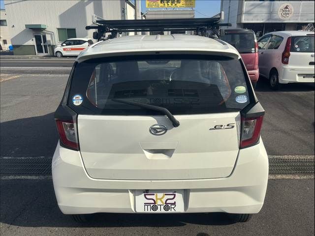 DAIHATSU MIRA e:S 4WD 2020