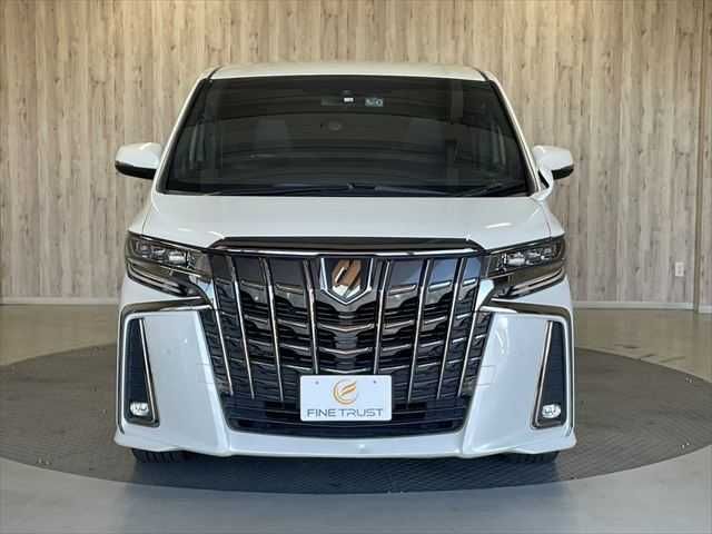 TOYOTA ALPHARD 2020