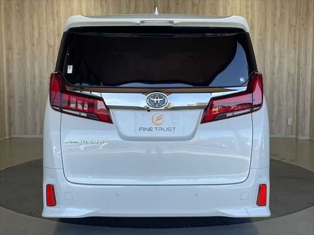 TOYOTA ALPHARD 2020