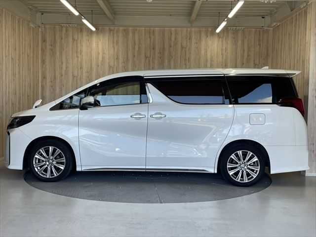 TOYOTA ALPHARD 2020