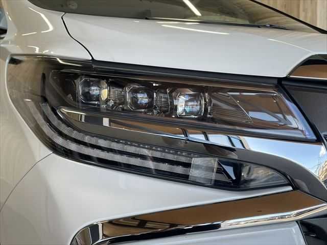 TOYOTA ALPHARD 2020