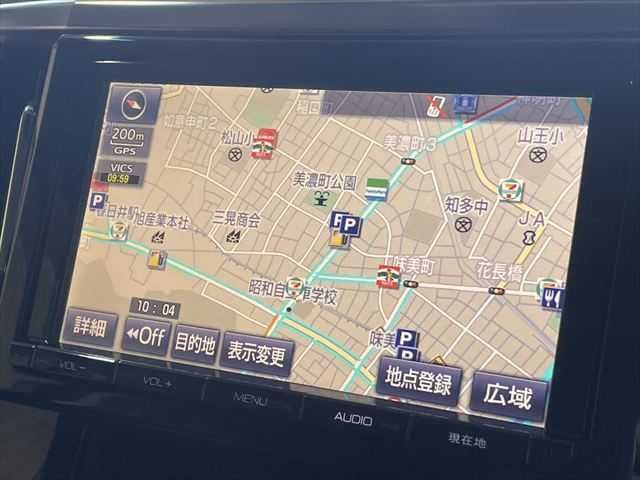 TOYOTA VELLFIRE 2015