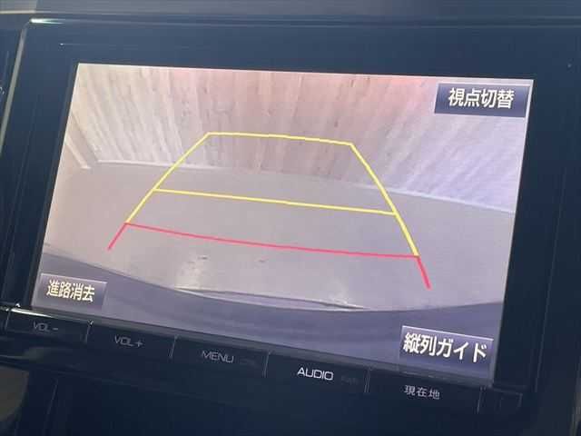 TOYOTA VELLFIRE 2015