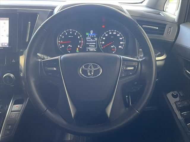 TOYOTA VELLFIRE 2015