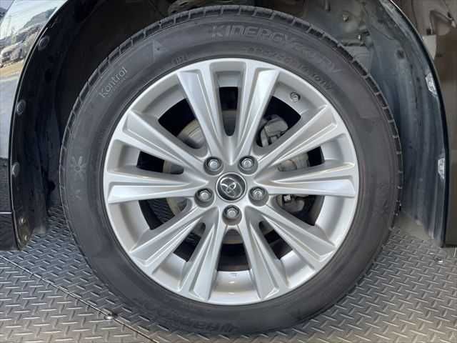 TOYOTA VELLFIRE 2015