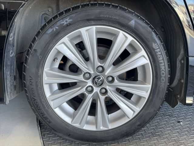 TOYOTA VELLFIRE 2015