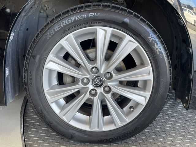 TOYOTA VELLFIRE 2015