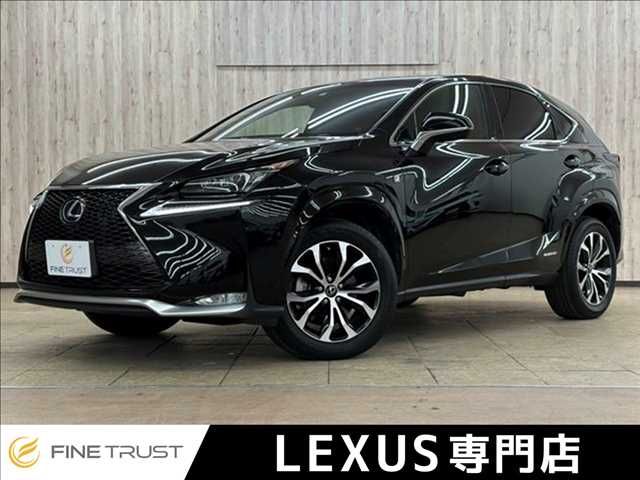 TOYOTA LEXUS NX300h AWD 2015