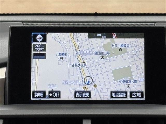 TOYOTA LEXUS NX300h AWD 2015