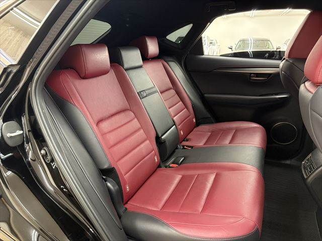 TOYOTA LEXUS NX300h AWD 2015