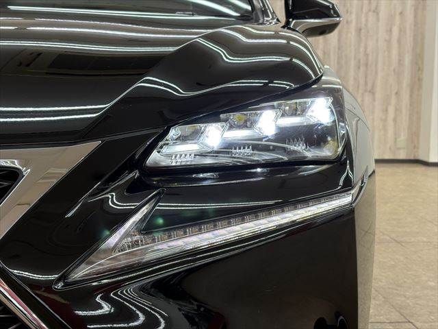 TOYOTA LEXUS NX300h AWD 2015