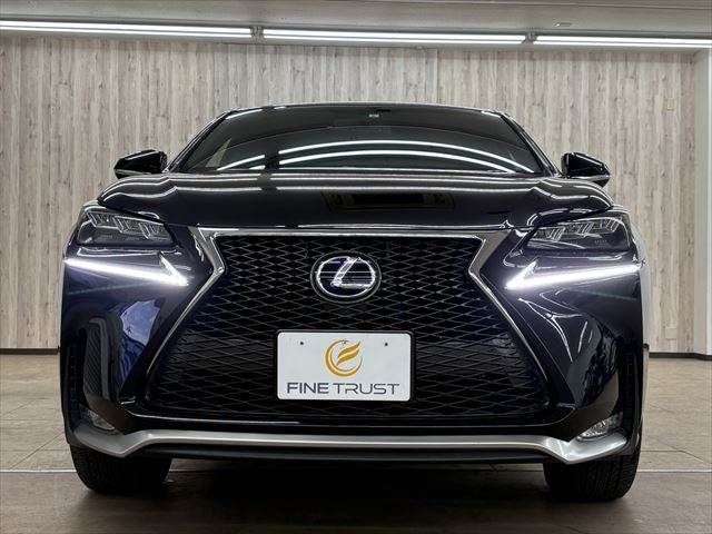 TOYOTA LEXUS NX300h AWD 2015