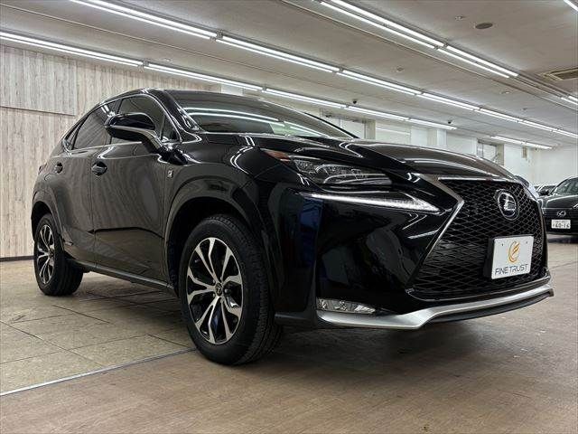 TOYOTA LEXUS NX300h AWD 2015