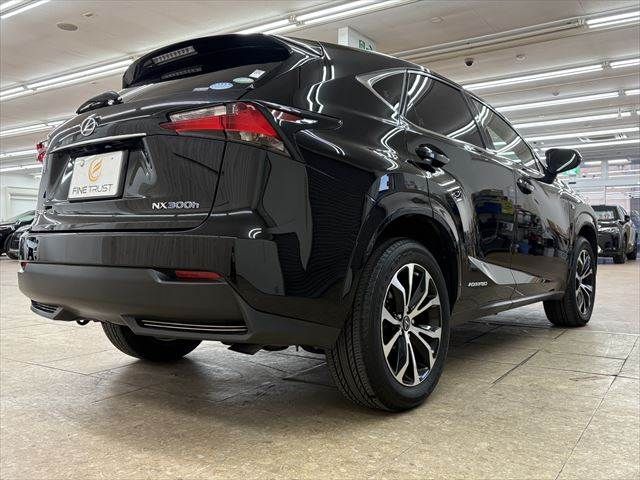 TOYOTA LEXUS NX300h AWD 2015