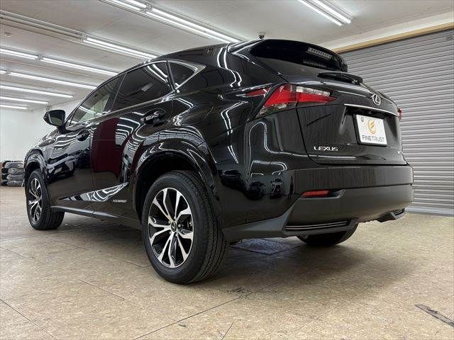 TOYOTA LEXUS NX300h AWD 2015