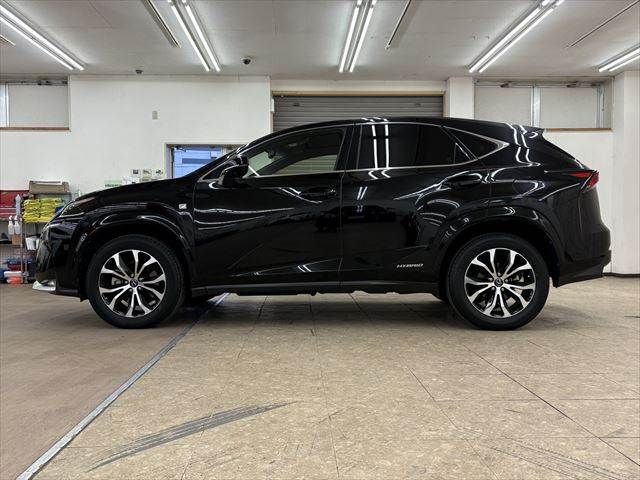 TOYOTA LEXUS NX300h AWD 2015