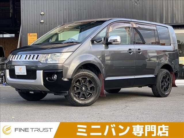 MITSUBISHI DELICA D:5 4WD 2013