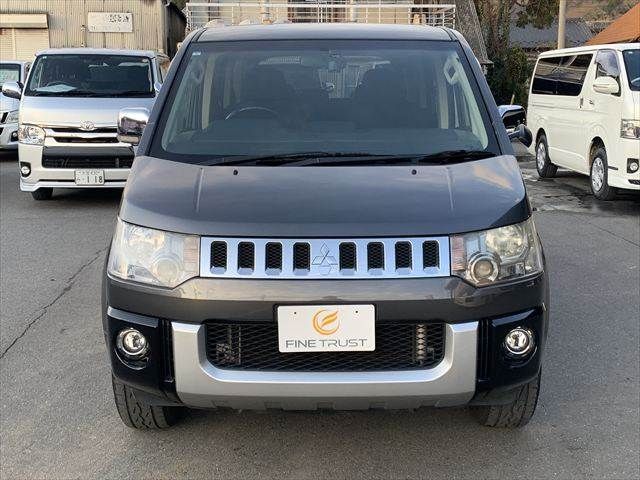 MITSUBISHI DELICA D:5 4WD 2013