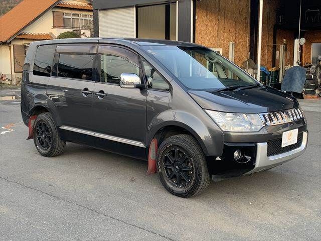MITSUBISHI DELICA D:5 4WD 2013