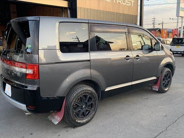 MITSUBISHI DELICA D:5 4WD 2013