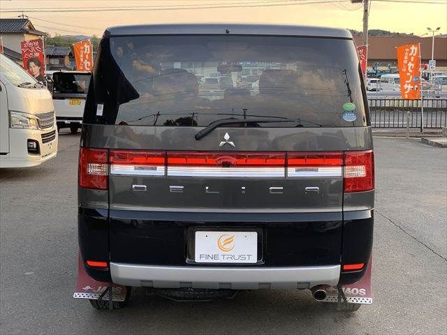 MITSUBISHI DELICA D:5 4WD 2013