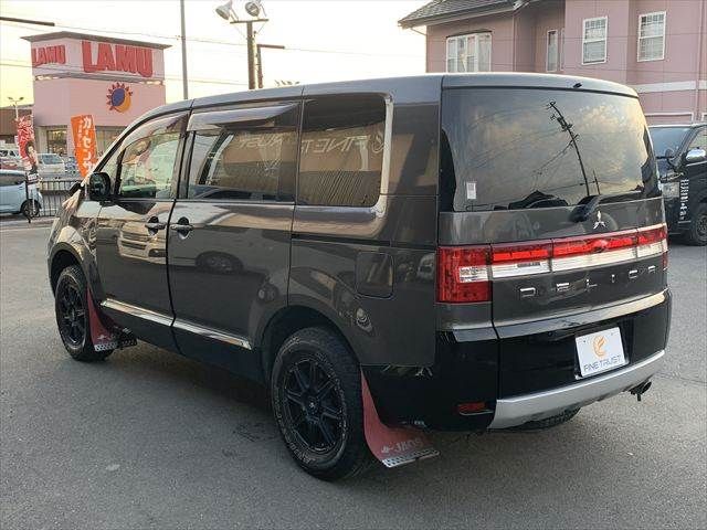 MITSUBISHI DELICA D:5 4WD 2013