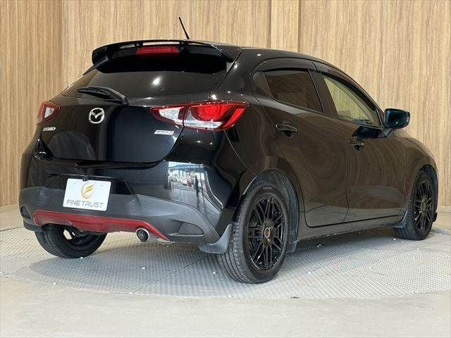 MAZDA DEMIO 2014